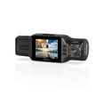 thumbnail image 4 of Minolta MNCD200NW 2-Channel 1080P Car Camcorder w/2.0" LCD & WiFi (Black), 4 of 7