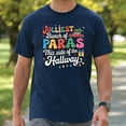 thumbnail image 2 of Jolliest Bunch of Paras This Side of the Hallway T-Shirt – Funny Christmas Teacher Shirt, Paraprofessional Holiday Tee, Festive School Gift Idea, 2 of 5