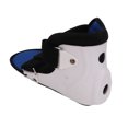 thumbnail image 3 of Walking Boot,Breathable Comfortable Ankle Splint Free Adjustment Foot Drop Support Brace Injury Ankle Support Brace Fracture Boot, 3 of 7