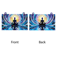 thumbnail image 6 of 89Bloom Yoga Stained Glass Hologram Ornament, Stained Glass Suncatcher Ornaments Home Decor, Holographic Ornaments, 6 of 6