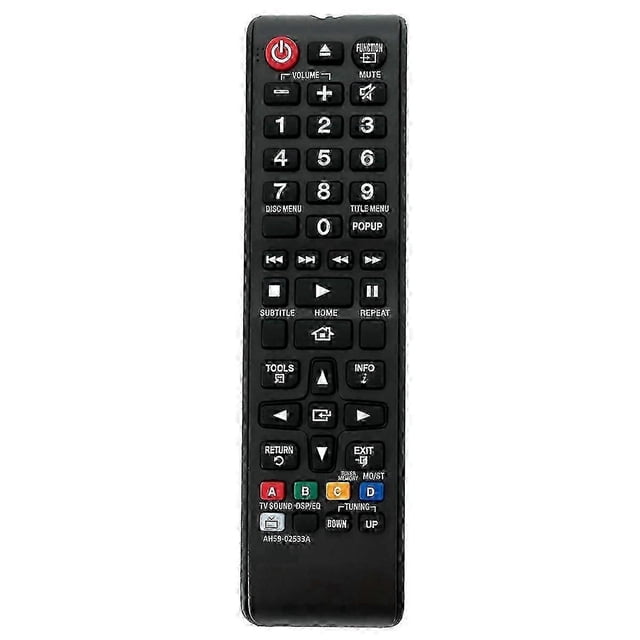 TV Remote Control AH59-02533A HT-F4500 HT-H5500W