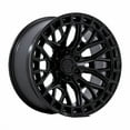 thumbnail image 2 of 20x9 Fuel Off-Road FC869 Sigma Blackout W/ Gloss Black Lip Wheel 5x5 (1mm), 2 of 3