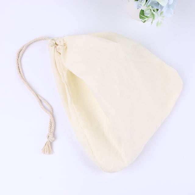 WEUVEB De Bolsa Para Leche Vegetal Y Con Malla Y Lavable