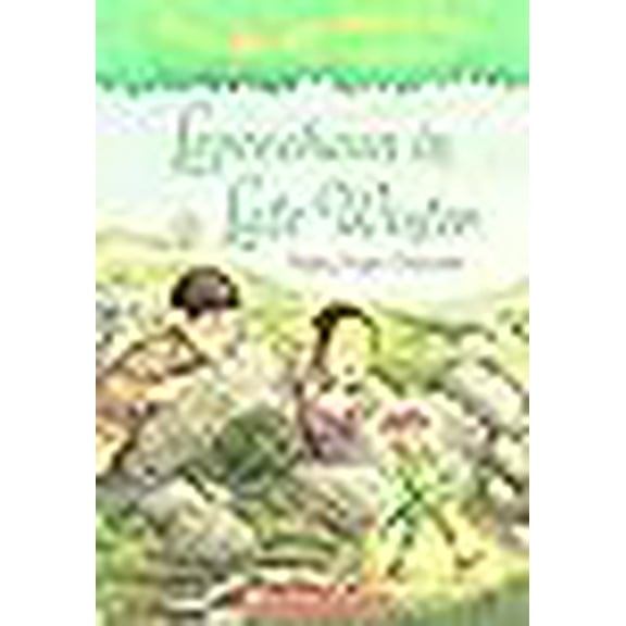 Pre-Owned Leprechaun in Late Winter - Magic Tree House #43 Paperback