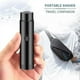 thumbnail image 4 of Mini Portable Electric Shaver, Waterproof Cordless Pocket Electric Razor For Men, Rechargeable Electric Rotary Shaver, 4 of 4
