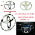 thumbnail image 3 of Pegatinas De Coche Modificadas Con Logotipo Del Volante De Toyota Vios Carola wish, 3 of 4