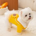 thumbnail image 3 of New Spring Clothes Autumn and Winter Dog Hoodie Halloween Transformation Clothes Cute Cartoon Cat Two-legged Pet Clothes, 3 of 7