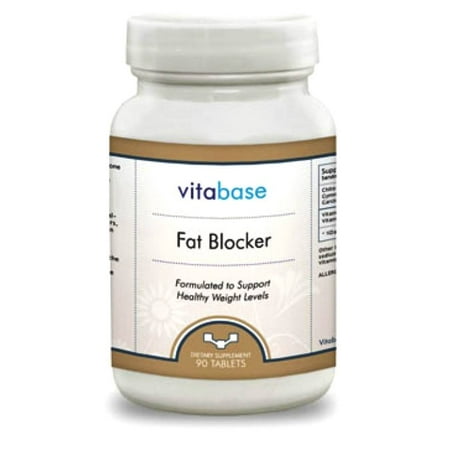 Vitabase Fat Blocker - 90 comprimés