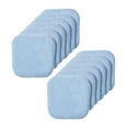 thumbnail image 5 of Premium Memory Foam Non-Slip Ultra Soft Chenille Surface Chair Pad Cushions - Assorted Colors, 5 of 5