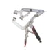 thumbnail image 4 of Alicates de bloqueo de abrazadera en C, agarre ergonómico, ajustables, multifunción, herramienta manual, tornillo de banco para reparación de, 4 of 8