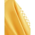 thumbnail image 3 of Sherrylily Long-sleeve Hoodie for Girls Boys 4-12 years, 3 of 5