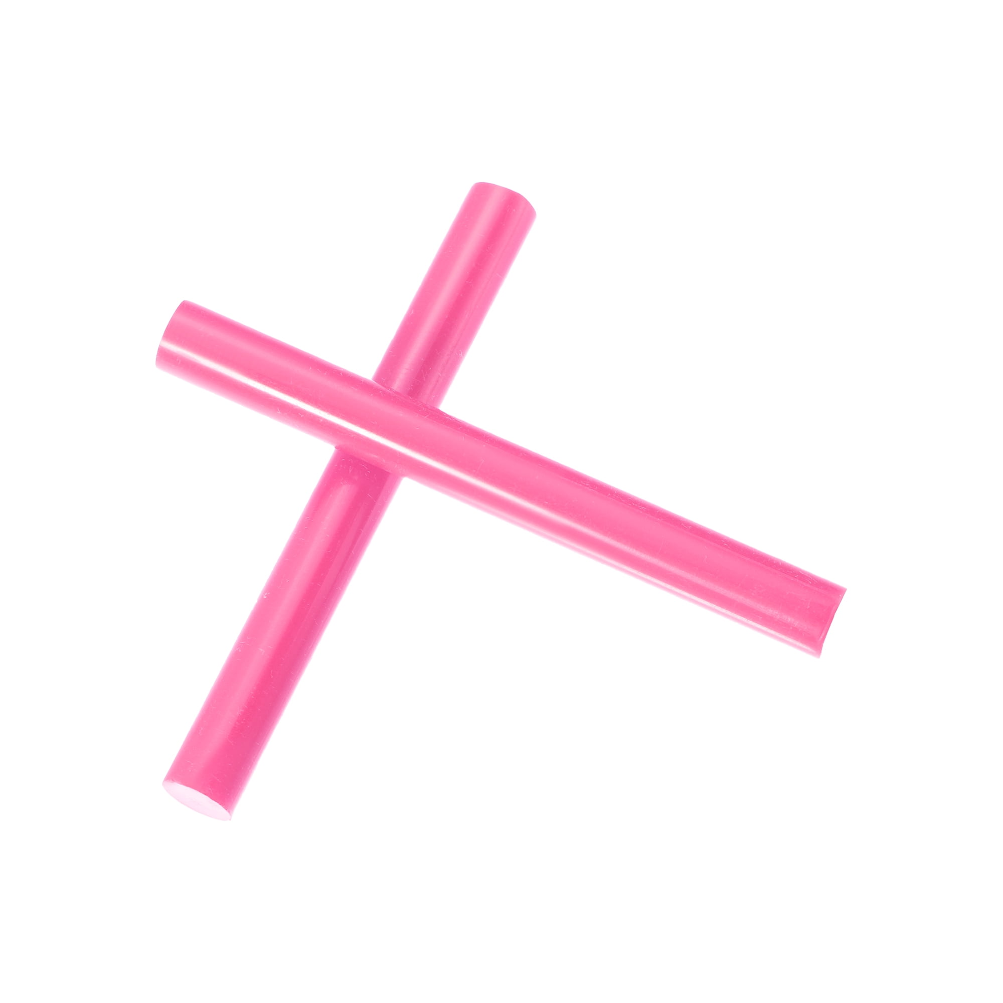 36pcs 11 x 100mm EVA Paintless Dent Repair Hot Melt Glue Sticks Pink Universal for Car
