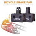 thumbnail image 1 of Bicicleta 2 pares de pastillas de Ndcxsfigh freno de disco de aceite de MTB de montaña para ciclismo M375 M445 M446, 1 of 8