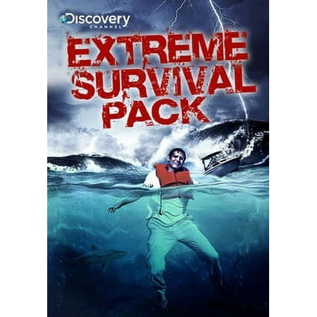 UPC 018713551894 product image for Extreme Survival Pack (DVD) | upcitemdb.com
