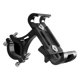 thumbnail image 1 of Eigraketly Abrazadera para manillar de bicicleta de carretera, soporte para teléfono inteligente, soporte de aleación de aluminio para Ciclismo Negro  360 grados giratorio, 1 of 6