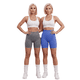 thumbnail image 1 of Set De Dos Biker Short Mujer Stretch Unitalla Shore Dama Chores Gym Talle Alto, 1 of 5