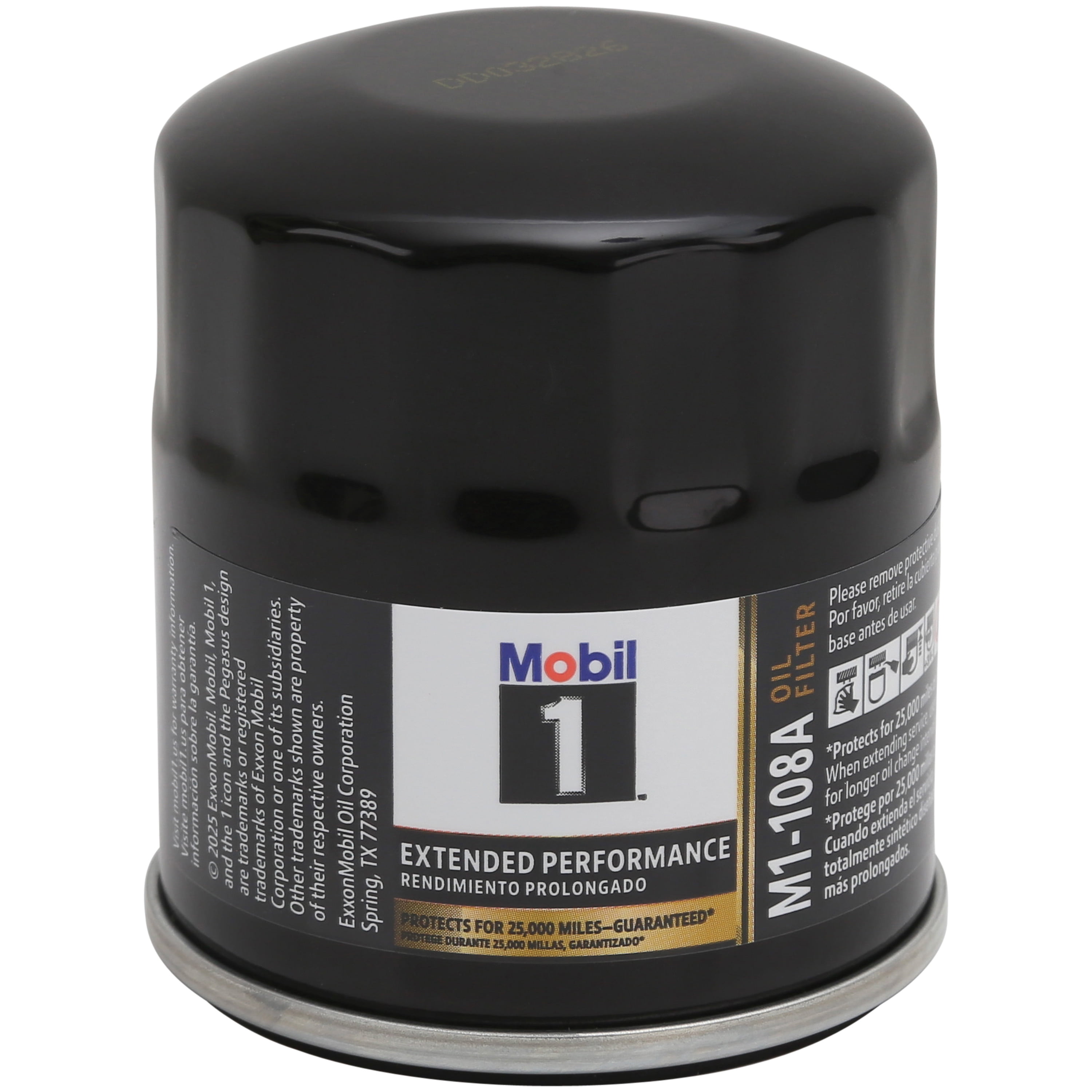 (3 pack) Mobil 1 Extended Performance M1-108A Oil Filter