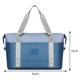 thumbnail image 1 of Bolso deportivo para hombre y mujer, bolsa De Yoga para gimnasio, bolso De viaje grande, impermeable, para viaje y natación Fivean unisex, 1 of 2