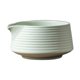 thumbnail image 2 of Ceramic Matcha Bowl con boquilla de cerámica Tazón de té Matcha Cup Matcha para Restaurante de Tea Restaurante Mataver Lover Beginners Verde claro, 2 of 8