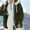 Army Green, variant on VISALY Womens Zip Up Hoodies Sweater Jacket Wool Color Long Sleeve Sweatershirt Hooded Pullover Warm Wool Plush Coat Zipper Top Casual Sweaters Fleece Hoodies Winter Sweaters Army Green L