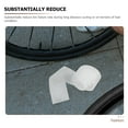 thumbnail image 3 of WRITWAA White Bike Rim Tape for Puncture Prevention, Compatible with Most Tires and Inner Tubes, and Easy to Install, 3 of 6