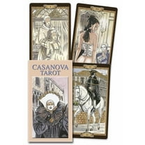 Casanova Tarot, (Hardcover)