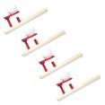 thumbnail image 2 of Miangastore 4Pcs Ball Blower Toy Floating Blow Pipe Balls Toys Breath Control Lip Muscle Development Fun, 2 of 8