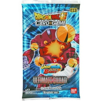 fighter's ambition booster box Amazon.com: BANDAI NAMCO Entertainment Dragon Ball Super Trading Card Game Fighter's  Ambition Premium Pack Set PP10 [4 Booster Packs + 2 Exclusive Promo Cards]  : Toys & Games