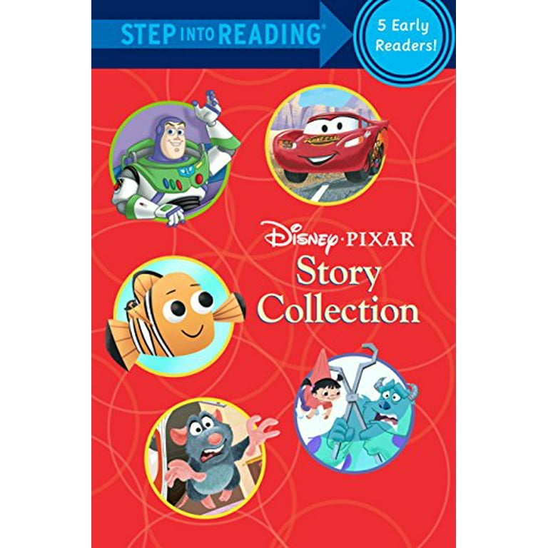 Step Into Reading: Disney/Pixar Story Collection: Step 1 and Step