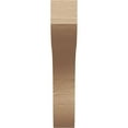 thumbnail image 2 of Ekena Millwork 3"W x 12"D x 16"H Stanfield Rough Cedar Woodgrain TimberThane Knee Brace, Primed, 2 of 6
