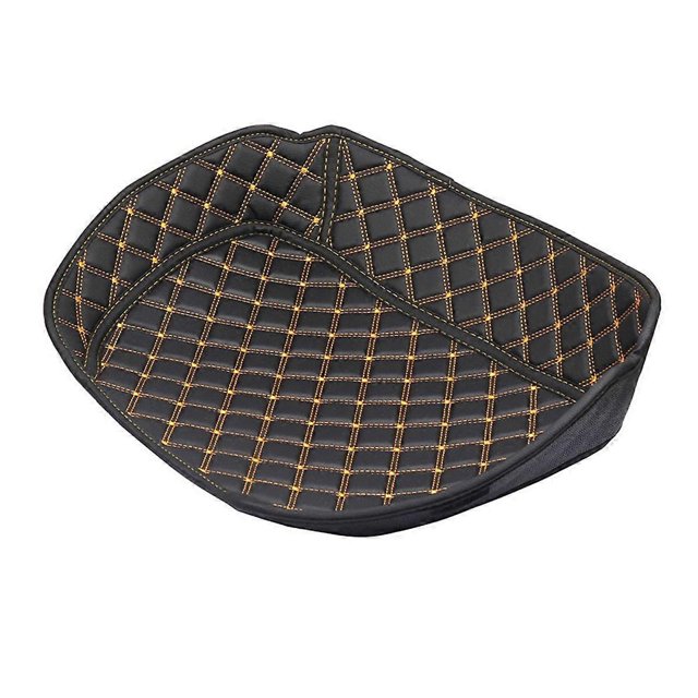 Revestimiento para maletero trasero de motocicleta, contenedor interior, protector de maletero para 300 GTS3, color negro