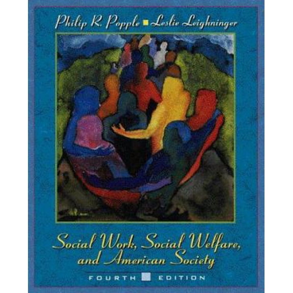 Pre-Owned Social Work, Social Welfare, and American Society (Hardcover) 0205278582 9780205278589