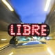 thumbnail image 3 of Letreros Led Con Luces Para Líneas Cortas Letreros Led Para Parabrisas De Automóviles Letreros Para Taxis Pegatinas Para Parabrisas Luces Indicadoras Para La Cabina Del Conductor, 3 of 3