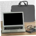 thumbnail image 3 of FYBTO Computer Bag Laptop Bags Notebook Case Laptop Tote Bag Computers Laptops Laptop Carrying Bag Laptop Protector Bag Laptop Purse Protective Case Jiaji Cloth Travel Business-0621, 3 of 5