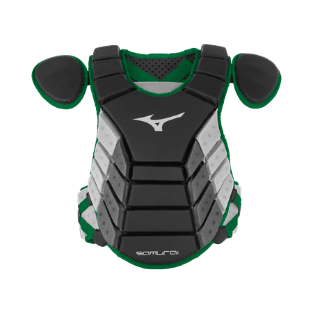 UPC: 0889961245756 | Mizuno Samurai Baseball Chest Protector 16