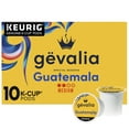 thumbnail image 3 of (2 pack) Gevalia Special Reserve Guatemala Single Origin Medium Roast K-Cup® Coffee Pods, 10 ct. Box, 3 of 18