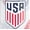 White, variant on Zak Designs US Soccer 25oz Durable Plastic Jubilation Water Bottle with Handle, White