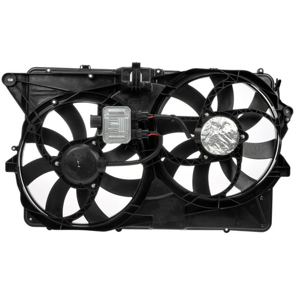 Dorman 621-005 Engine Cooling Fan Assembly for Specific Ford Models
