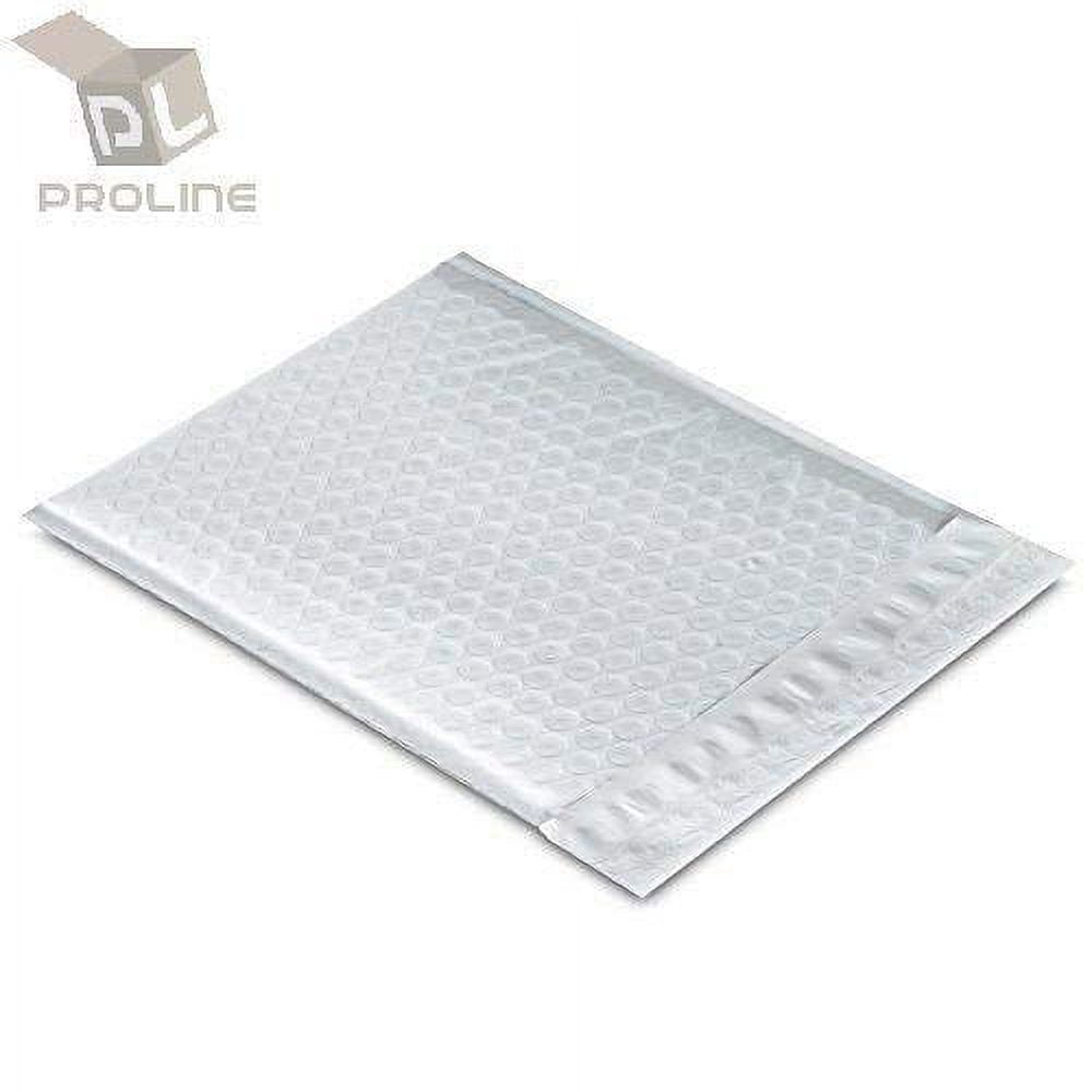 250 #00 5"x10" Poly Bubble Mailers Padded Shipping Envelopes