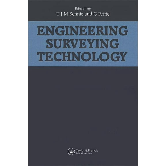 Engineering Surveying Technology, (Paperback)