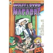 Wolff And Byrd, Counselors of the Macabre #17 VF ; Exhibit A Comic Book
