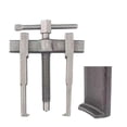 thumbnail image 4 of jiaping Forging 2 Jaw Gear Puller Bearing Puller T Shaped Thread Pump Pulley Remover 3inch, 4 of 7