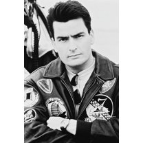 Charlie Sheen in Hot Shots! 24x36 Poster