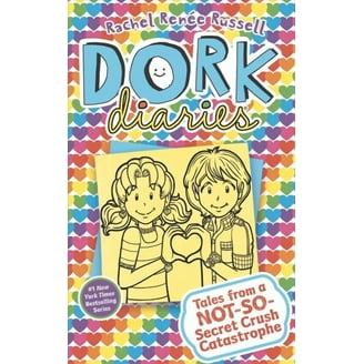 Rachel Renée Russell: Dork Diaries 12: Tales from a Not-So-Secret