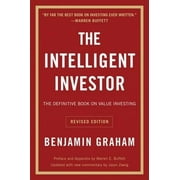 The Intelligent Investor Rev Ed : The Definitive Book on Value Investing 9780060555665 Used / Pre-owned