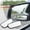 black, variant on Cadorn 360° HD Glass Rotatable Wide - Angle Rearview Mirror - Car Blind Spot Elimination