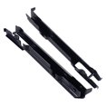 thumbnail image 3 of 2Pcs Front Bumper Bracket End for W203 C-Class 2038801114 2038801214, 3 of 5