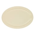 thumbnail image 3 of Plato Ovalado Lenomex Beige, 3 of 3
