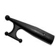 thumbnail image 1 of Cabeza de gancho de nailon negro de repuesto de 2 cm para barco, barco, yate,, 1 of 5