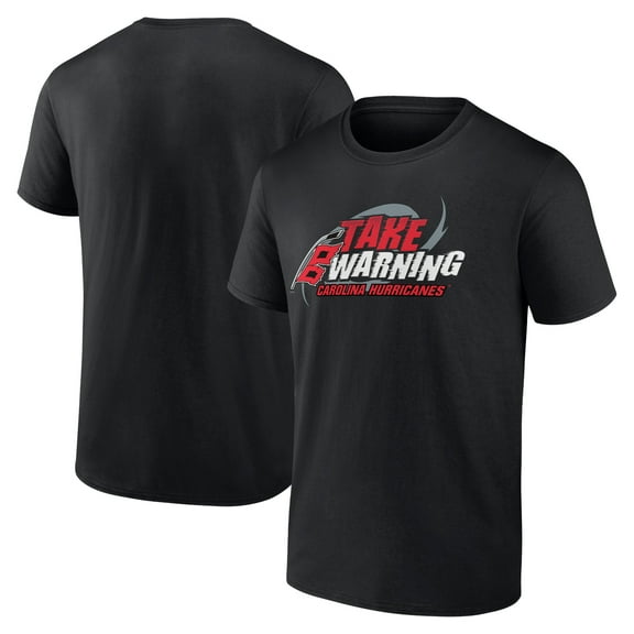 Men's Black Carolina Hurricanes District T-Shirt